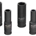 Jogo chaves impacto ½ 78mm 10~24mm 10pç refª 193.0029 MACFER Jogo chaves impacto ½ 78mm 10~24mm 10pç refª 193.0029 MACFER