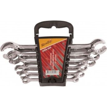 Jg. ch. luneta aberta Cr-V MacFer 203-6M 6~27mm 6ps ref 189.0020 MACFER