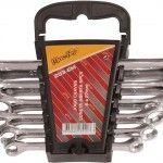 Jg. ch. luneta aberta Cr-V MacFer 203-6M 6~27mm 6pçs refª 189.0020 MACFER Jg. ch. luneta aberta Cr-V MacFer 203-6M 6~27mm 6pçs refª 189.0020 MACFER