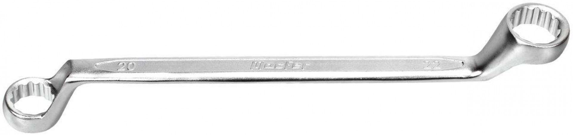 Chave luneta Cr-V 2031 27x29mm refª 188.0131 MACFER