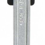 Roquete c/ ch. caixa rabo bico direito MacFer 8539 19x22mm refª 188.0115 MACFER Roquete c/ ch. caixa rabo bico direito MacFer 8539 19x22mm refª 188.0115 MACFER