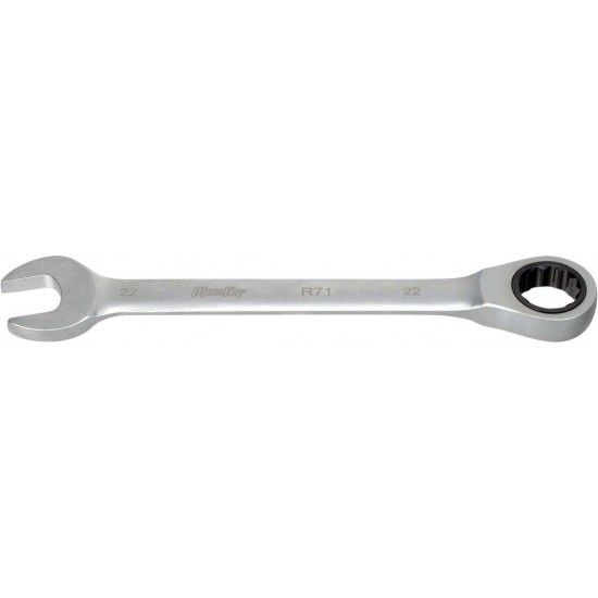 Ch. combinada c/ roquete Cr-V MacFer R71   8mm ref 188.0073 MACFER