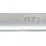Ch. combinada c/ roquete Cr-V MacFer R71 24mm ref 188.0085 MACFER