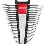 Jg. ch. combinada Cr-V MacFer 2061-17M 6~22mm 17pçs refª 188.0061 MACFER Jg. ch. combinada Cr-V MacFer 2061-17M 6~22mm 17pçs refª 188.0061 MACFER