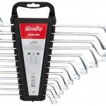 Jg. ch. luneta Cr-V MacFer 2031-12M 6~32mm 12pçs refª 188.0032 MACFER Jg. ch. luneta Cr-V MacFer 2031-12M 6~32mm 12pçs refª 188.0032 MACFER