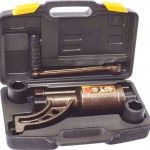 Extenso para kit redutora esforo KRE5-E 1" 70mm ref 187.0109 MACFER