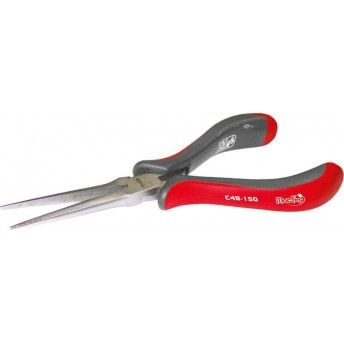 Alicate elec. 1/2 cana longa MacFer C48 150mm ref 186.0027 MACFER