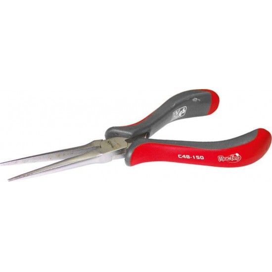 Alicate elec. 1/2 cana longa MacFer C48 150mm ref 186.0027 MACFER