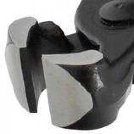 Turqus p/ arameiro a/c MacFer GB-557B 225mm (9") ref 186.0029 MACFER