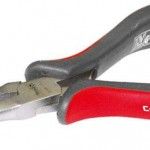 Alicate elec. 1/2 cana longa MacFer C48 150mm refª 186.0027 MACFER Alicate elec. 1/2 cana longa MacFer C48 150mm refª 186.0027 MACFER