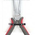 Alicate elec. 1/2 cana longa MacFer C48 150mm refª 186.0027 MACFER Alicate elec. 1/2 cana longa MacFer C48 150mm refª 186.0027 MACFER