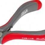 Alicate elec. corte lateral MacFer C43 110mm ref 186.0022 MACFER