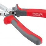 Alicate a/c descarnar fios MacFer A06 160mm ref 186.0015 MACFER