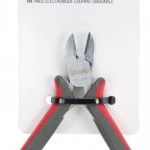 Alicate elec. corte lateral MacFer C43 110mm ref 186.0022 MACFER