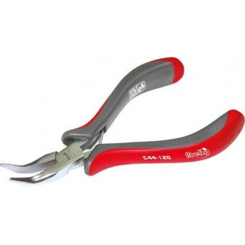 Alicate elec. pontas curvas MacFer C44 120mm ref 186.0023 MACFER