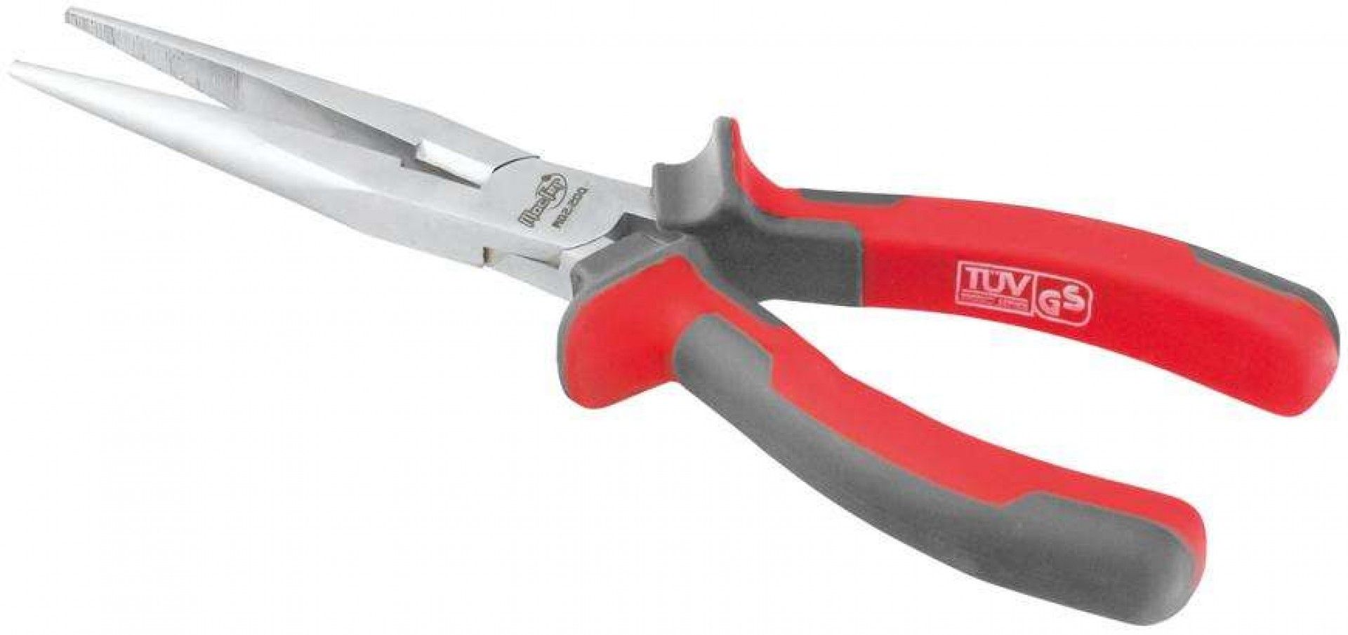 Alicate a/c 1/2 cana MacFer A02 160mm refª 186.0004 MACFER