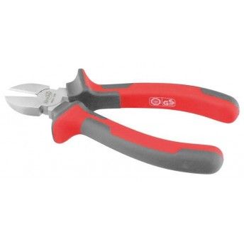 Alicate a/c corte lateral MacFer A03 180mm ref 186.0007 MACFER