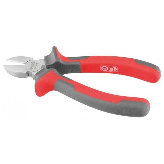 Alicate a/c corte lateral MacFer A03 180mm ref 186.0007 MACFER