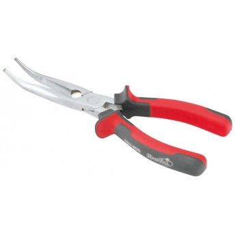 Alicate a/c pontas curvas MacFer A04 160mm ref 186.0010 MACFER