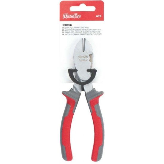 Alicate a/c corda piano MacFer A13 180mm refª 186.0009 MACFER Alicate a/c corda piano MacFer A13 180mm refª 186.0009 MACFER