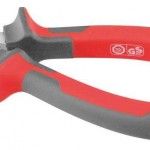 Alicate a/c corte lateral MacFer A03 180mm ref 186.0007 MACFER