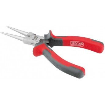 Alicate a/c pontas redondas MacFer A08 160mm ref 186.0014 MACFER