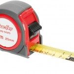 Fita métrica compacta 10m 25mm 82G refª 185.0044 MACFER Fita métrica compacta 10m 25mm 82G refª 185.0044 MACFER