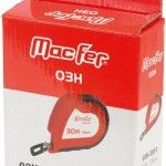 Fita mtrica ao 3H-5013 50m 13mm ref 185.0098 MACFER