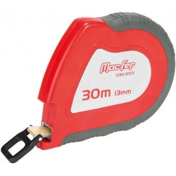 Fita mtrica ao 3H-5013 50m 13mm ref 185.0098 MACFER