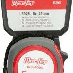 Fita mtrica compacta 5m 25mm 82G ref 185.0042 MACFER