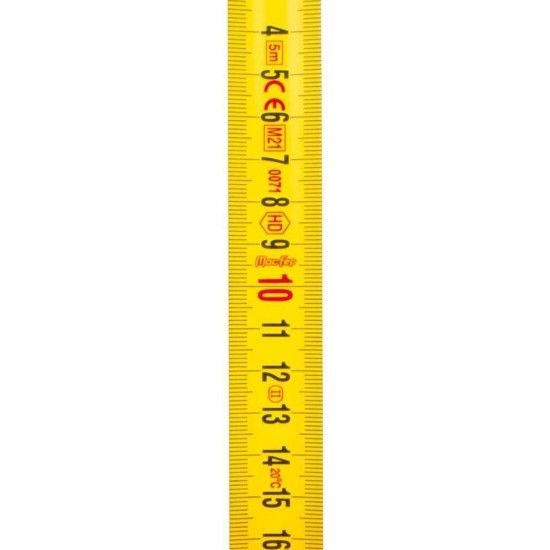 Fita métrica H02G-  5025   5m 25mm refª 185.0023 MACFER Fita métrica H02G-  5025   5m 25mm refª 185.0023 MACFER