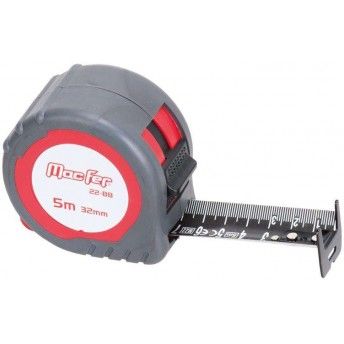 Fita mtrica 5m 32mm 22-BB-5032 ref 185.0008 MACFER