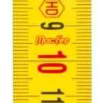 Fita mtrica MacFer 27G-  3016   3m 16mm ref 185.0001 MACFER