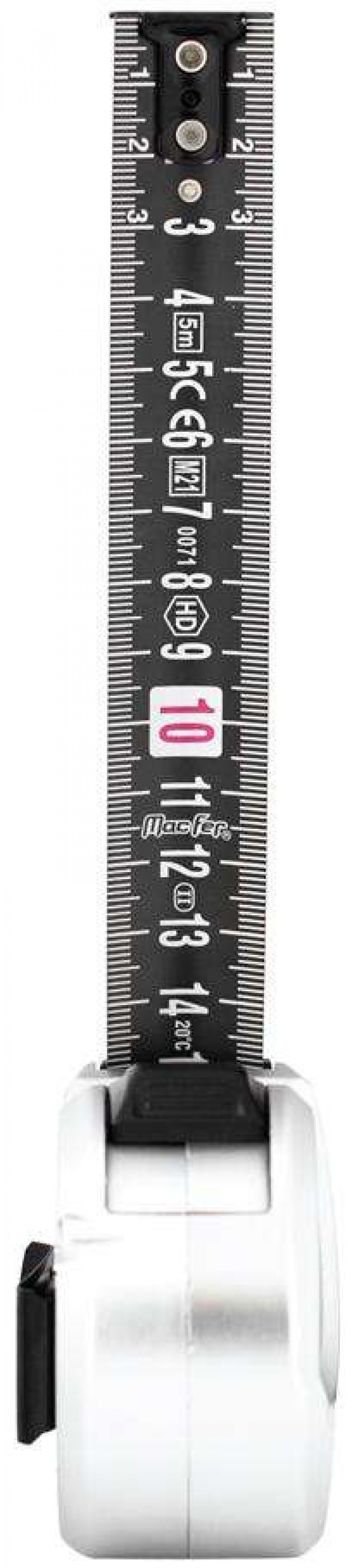 Fita métrica 5m 25mm 79G-BB-5025 refª 185.0007 MACFER