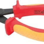 Alicate Cr-V VDE corda piano MacFer DYX07 180mm ref 183.0087 MACFER