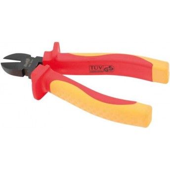 Alicate Cr-V VDE corte lateral MacFer YX06 160mm refª 183.0086 MACFER Alicate Cr-V VDE corte lateral MacFer YX06 160mm refª 183.0086 MACFER