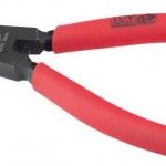 Alicate Cr-V freios ext. curvo MacFer CVSF03 180mm ref� 183.0054 MACFER