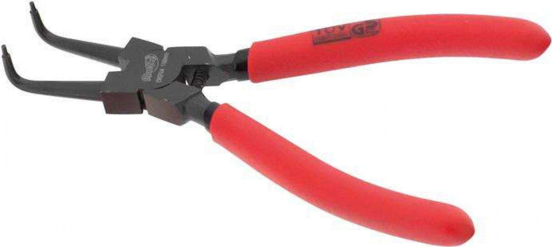 Alicate Cr-V freios int. curvo MacFer CVSF04 150mm refª 183.0057 MACFER