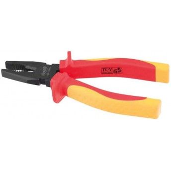 Alicate Cr-V VDE uni. MacFer CG07 180mm refª 183.0081 MACFER Alicate Cr-V VDE uni. MacFer CG07 180mm refª 183.0081 MACFER