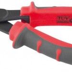 Alicate Cr-V corda piano MacFer CVS13 180mm ref� 183.0009 MACFER