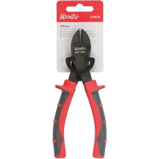 Alicate Cr-V corda piano MacFer CVS13 180mm ref� 183.0009 MACFER