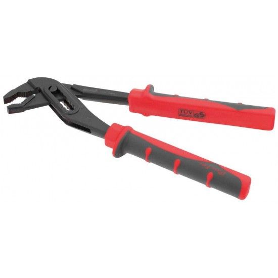 Alicate Cr-V bomba �gua MacFer CVS20 250mm ref� 183.0016 MACFER