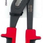 Alicate Cr-V bomba �gua MacFer CVS20 250mm ref� 183.0016 MACFER