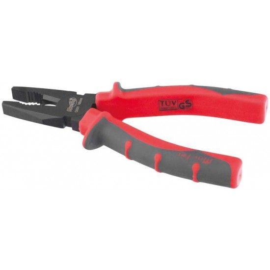 Alicate Cr-V uni. MacFer CVS01 180mm ref 183.0002 MACFER