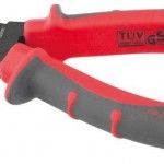 Alicate Cr-V uni. MacFer CVS01 180mm ref 183.0002 MACFER