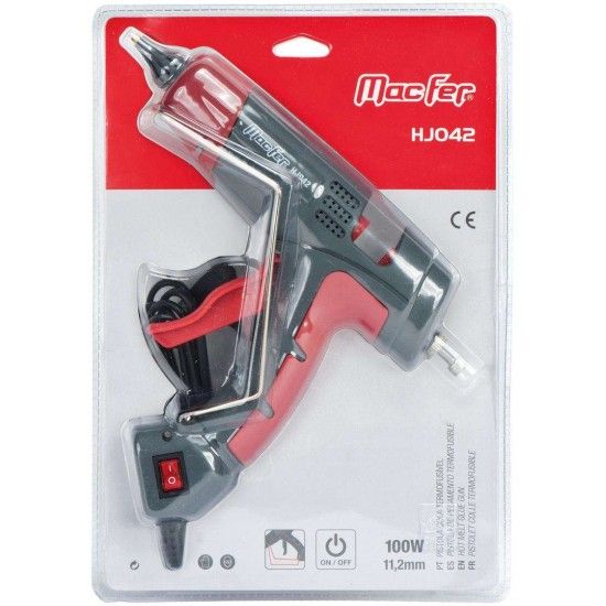 Pistola cola termofusvel HJ042 ref 181.0004 Macfer