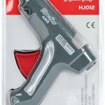 Pistola cola termofusvel HJ012 60W 11,2mm ref 181.0002 Macfer