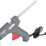 Pistola cola termofusvel HJ012 60W 11,2mm ref 181.0002 Macfer