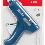 Pistola cola termofusvel MacFer G-250 55W 11mm ref 181.0001 MACFER