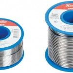 Solda estanho (fio) MacFer SNPB-B 40Sn/60Pb 2mm (200g) ref 180.0084 MACFER